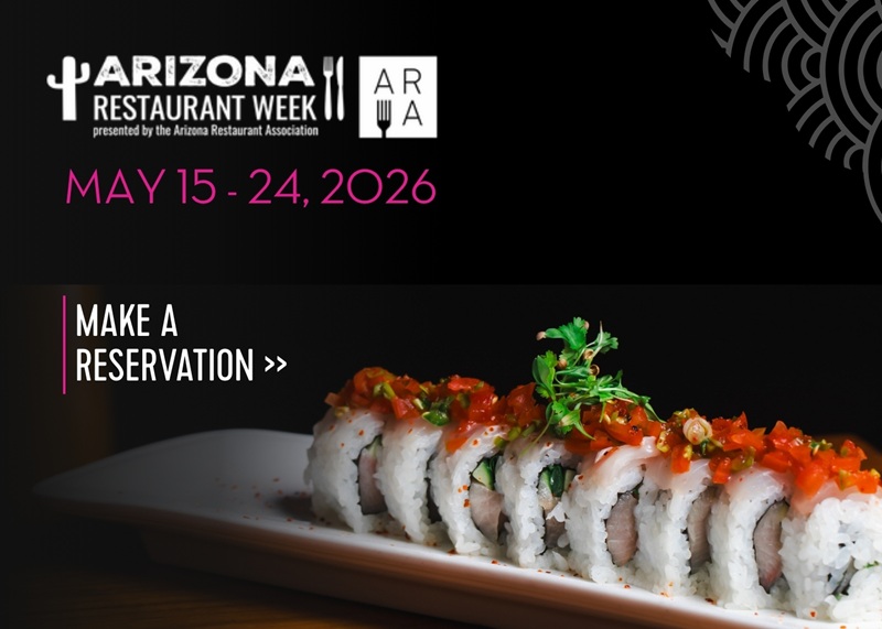 Restaurant Week at Sumomaya