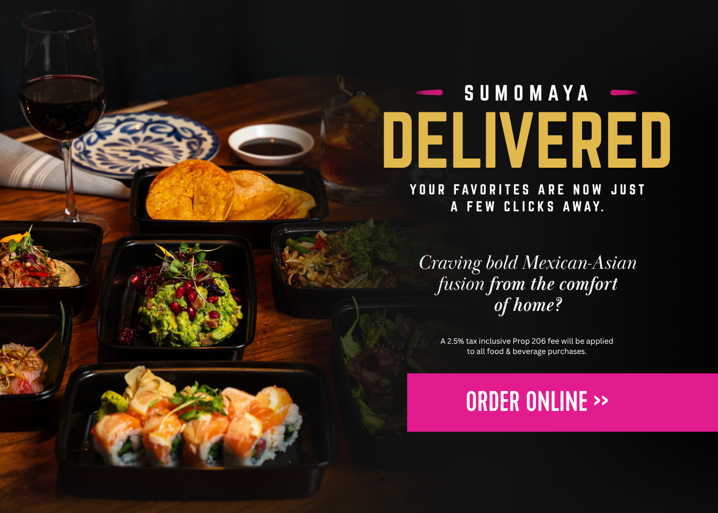 Sumomaya promotion